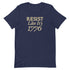Resist Like It's 1776 Unisex t-shirt - Mainstream Freedom